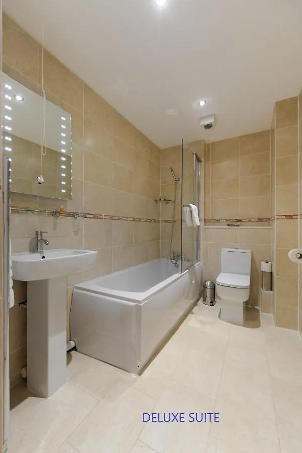 Edinburgh City Suites 4*,  United Kingdom