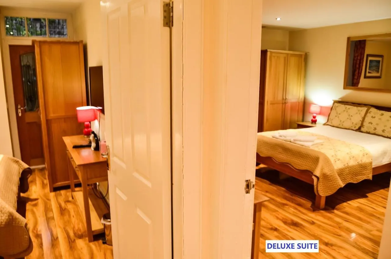 Appart hôtel Edinburgh City Suites