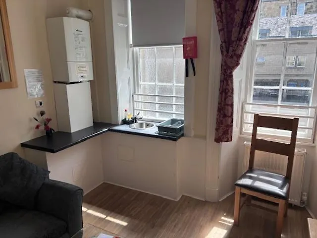 Edinburgh City Suites Aparthotel