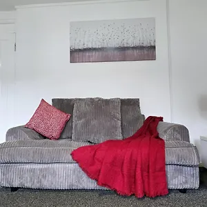 The Getaway, Luxury With Secure Parking Apartment Nottingham