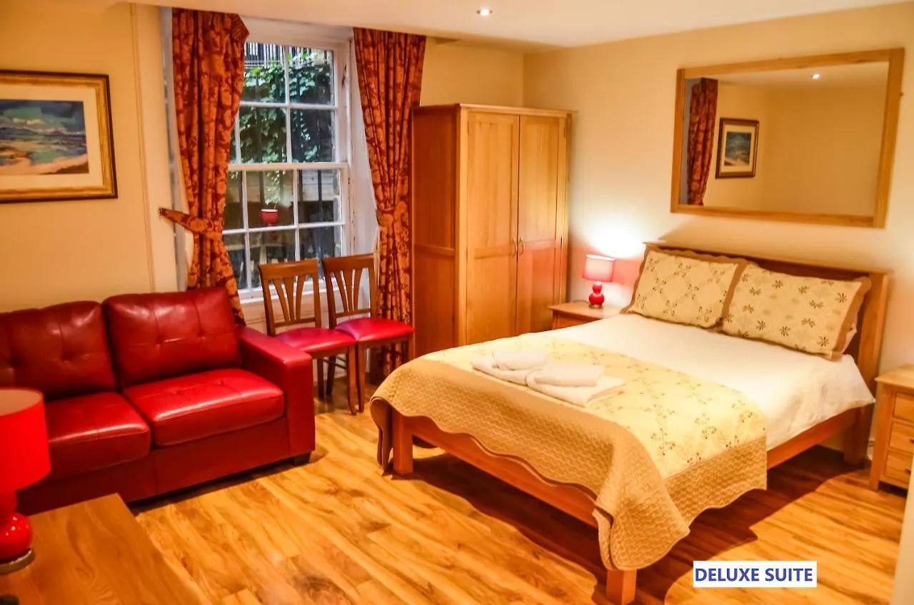 Edinburgh City Suites United Kingdom